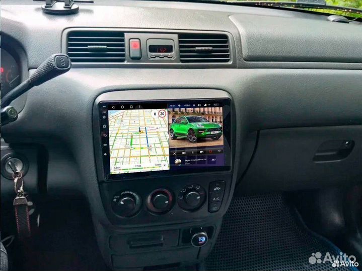 Магнитола android 2.32 Honda CR-V 1995-2001