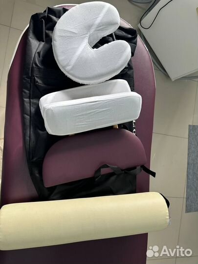 Массажный стол yamaguchi+ валик