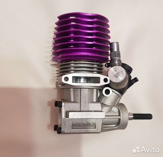 Двс для автомоделей on-road масштаба 1/10