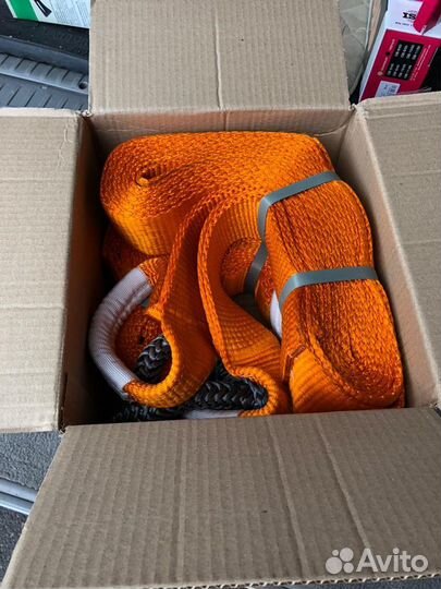 Стропы динамические для внедорожников 9т 9м и др