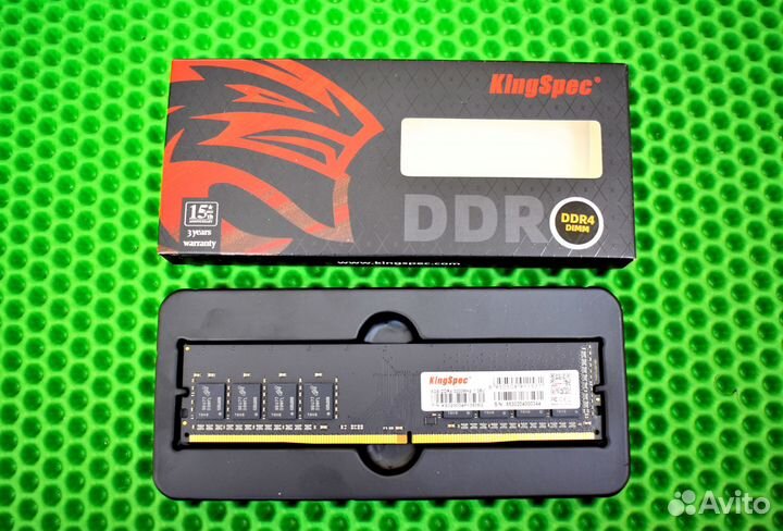 KingSpec DDR4 3200 MHz 8 GB dimm