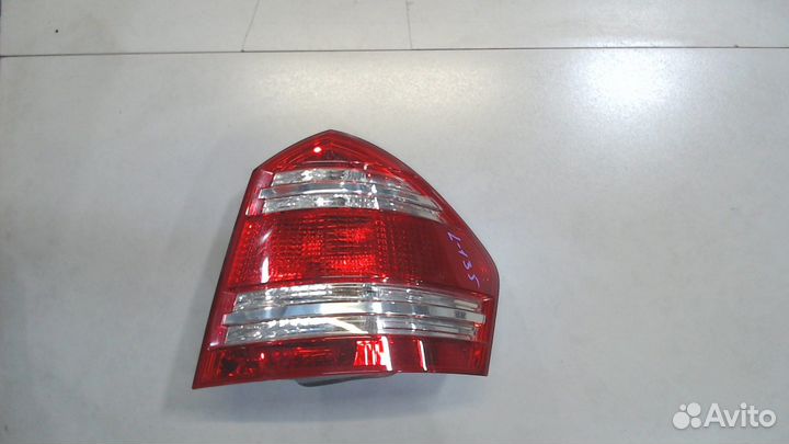Фонарь (задний) Mercedes GL X164, 2007