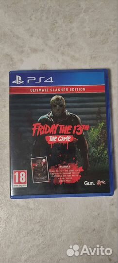 Игры ps4 (на фото не все)