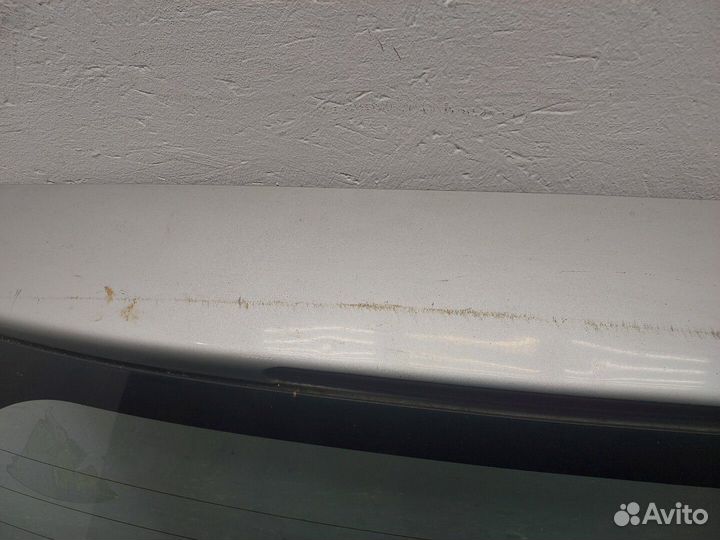 Крышка багажника Suzuki SX4, 2009