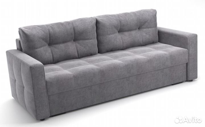 Диван Еврокнижка новый с механизмом тик-так