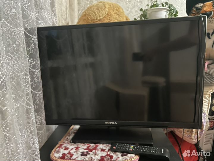 Телевизор бу с кроншейном