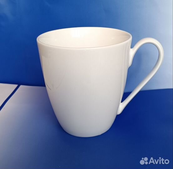 Костяной фарфор ифз, чайный бокал, 