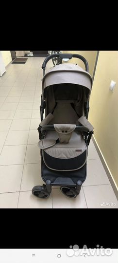 Прогулочная коляска babalo future 2022