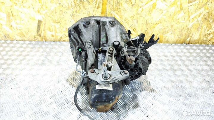 JR5147 МКПП Renault Logan 2007 1.5 дизель