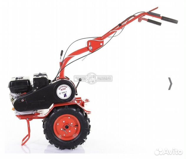 Мотоблок Агат 6,5 л.с