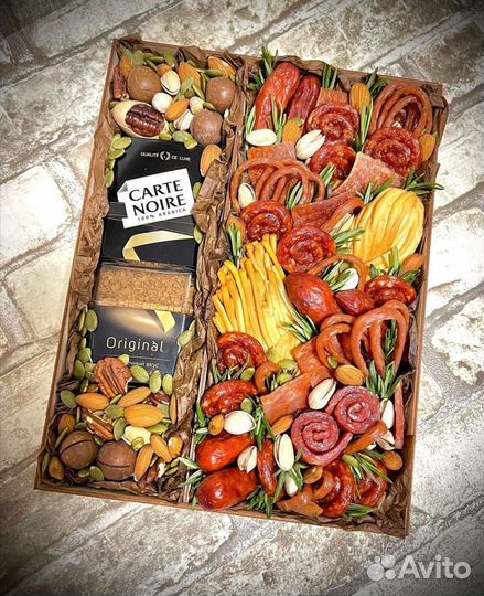 Подарки ручной работы