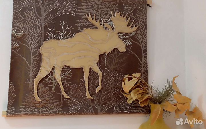 Настенное панно