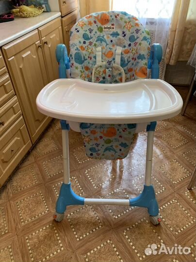 Стульчик для кормления