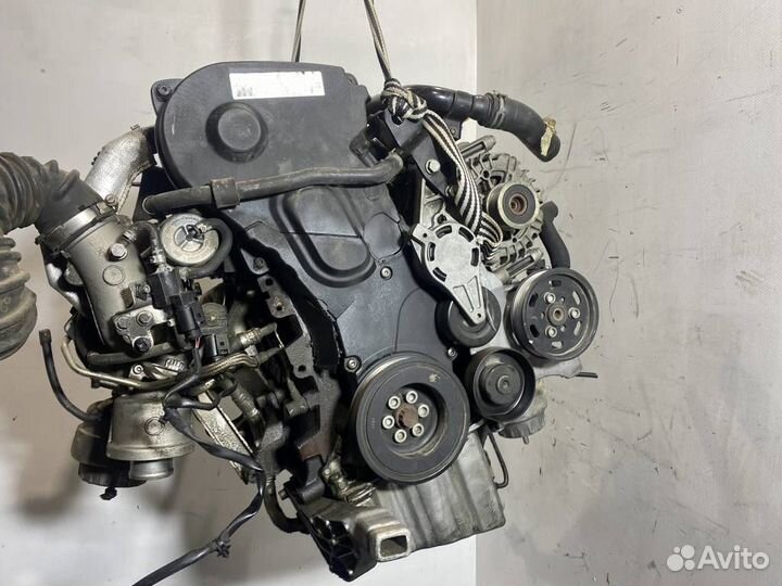 Двигатель BPJ Audi A6 4F/C6 2.0 Турбо бензин