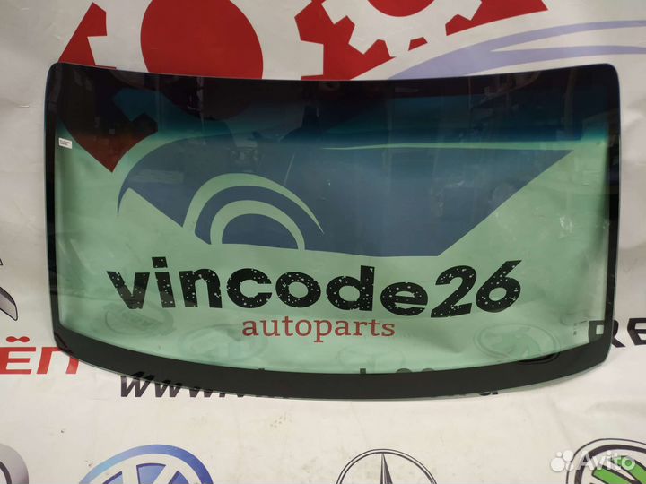 Лобовое стекло Дэу Нексия + установка