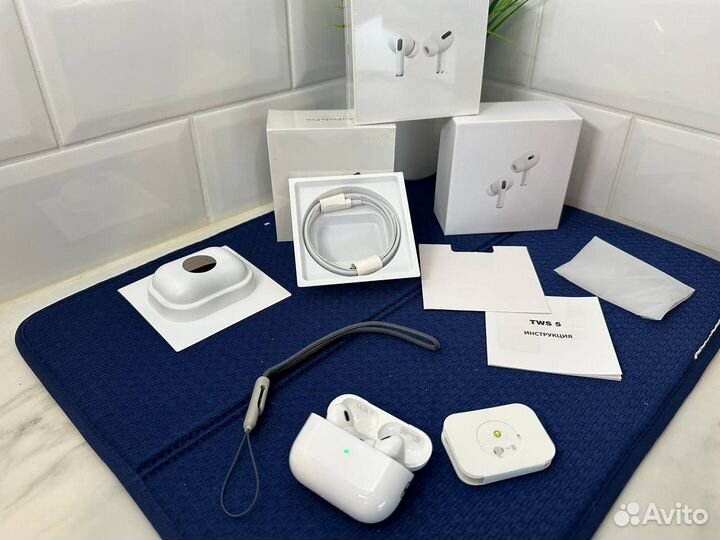 Airpods pro 2 новые