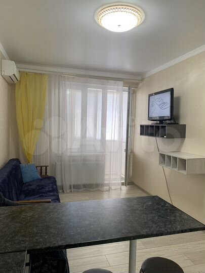 Квартира-студия, 22,2 м², 1/9 эт.