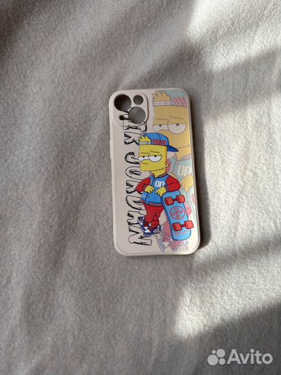 Чехол на iPhone 13