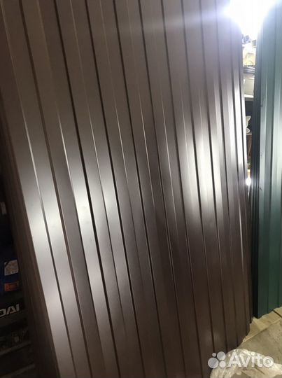 Металлопрофиль ГОСТ