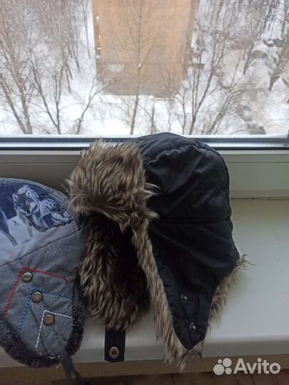 Шапка детская