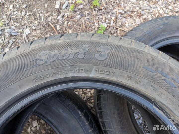 Cordiant Sport 3 255/55 R18 109V