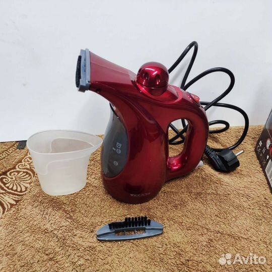 Ручной пароочиститель Келли