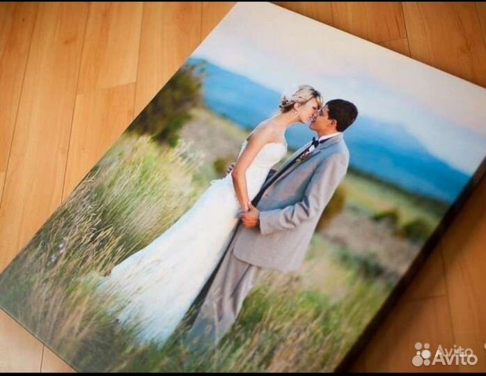 Печать фото на баннерной ткани