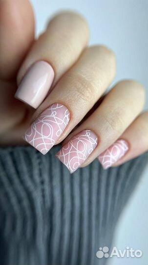 Маникюр