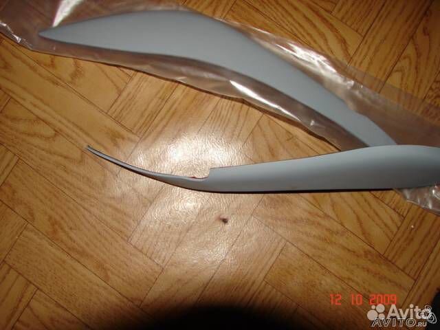 Реснички на фары