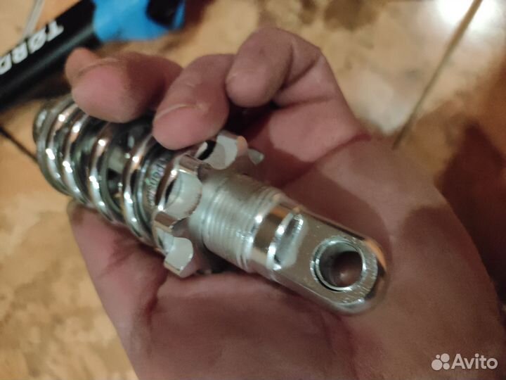 Новые амортизаторы задние для Kugoo m5