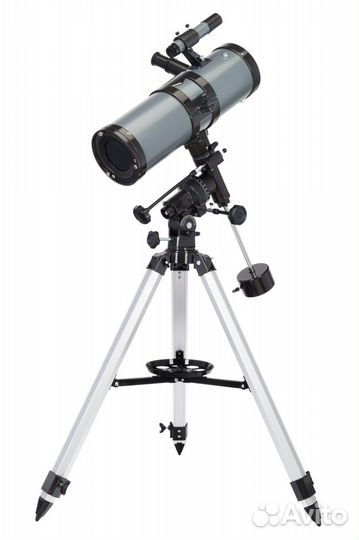 Телескоп Levenhuk Blitz 114s plus