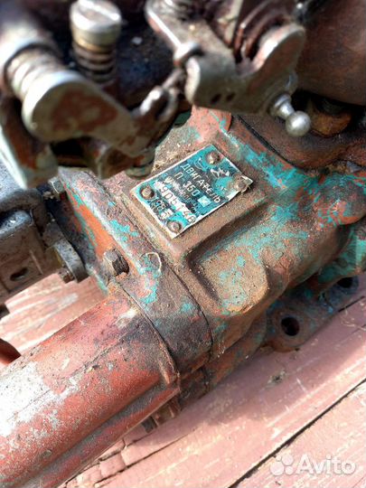 Запчасти на трактор