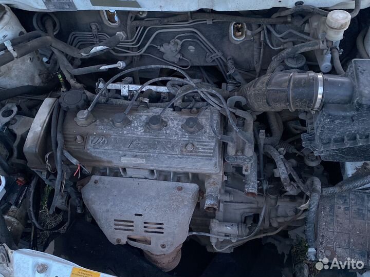 Разбор lifan солано