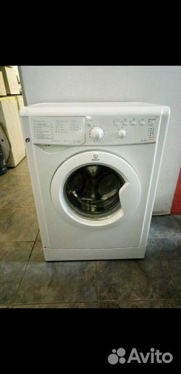 Стиральная машина с гарантией