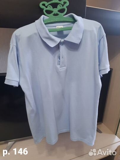 Школьные рубашки