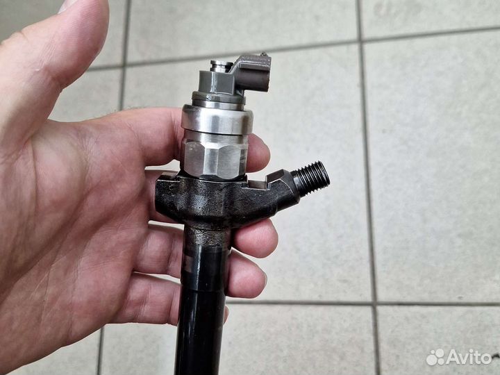 Топливная форсунка 6C1Q-9K546-AC