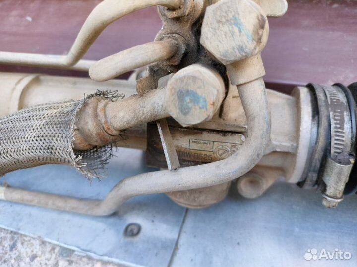 Рулевая рейка Fiat Doblo минивен 1.4 350A1000 2008