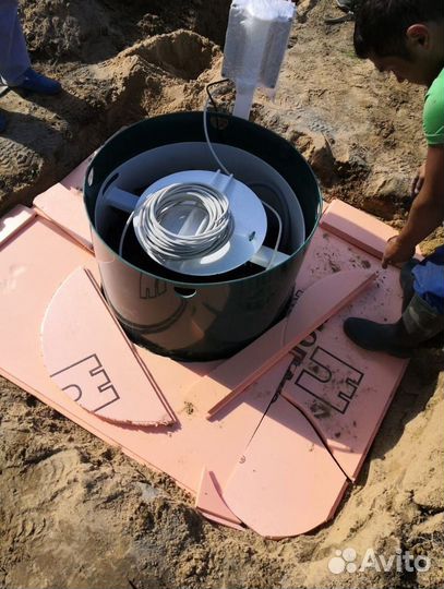 Септики Далос