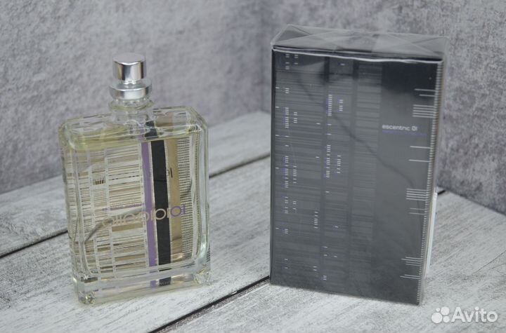 Духи унисекс Молекула Эсцентрик 01