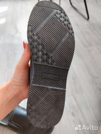 Туфли классические для мальчика 37р