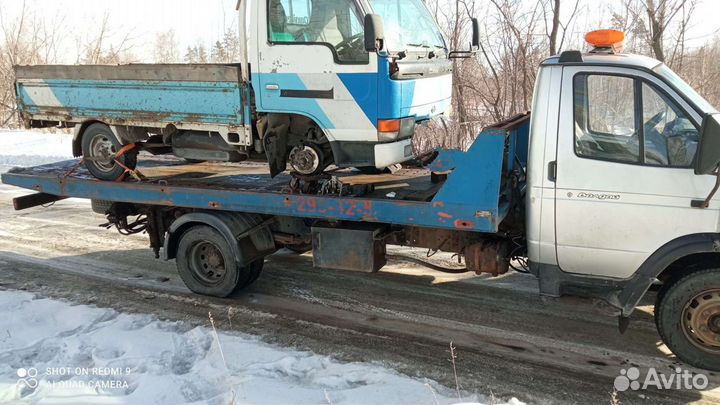 Эвакуатор Солонешное