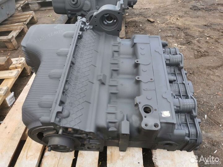 Моноблок двигателя Д-245.30Е2 маз Зубренок