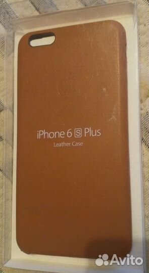 Чехол-накладка для Apple iPhone 6/6s Plus Новый