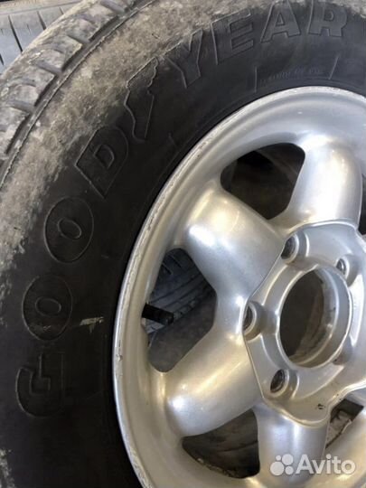 Goodyear Eagle GA 205/70 R15