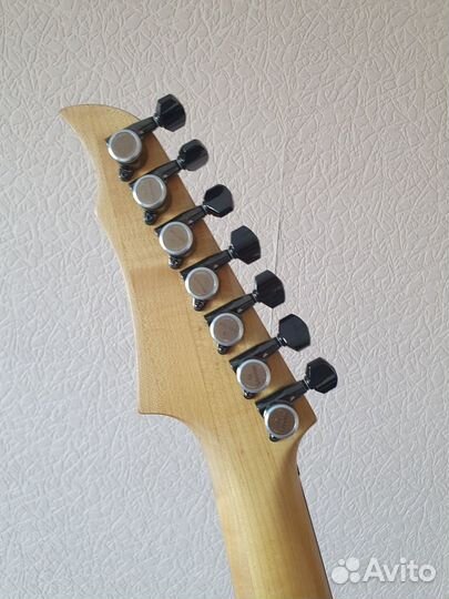 7-струнный баритон Halo