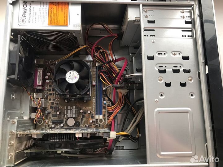 Компьютер/системный блок