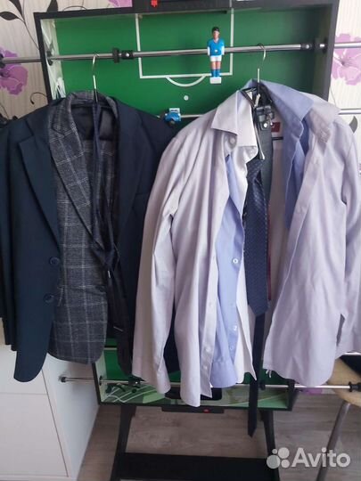 Школьная одежда на мальчика 11-12 лет (Рост 152)