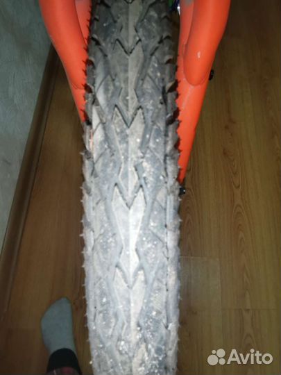 Велосипед бу скоростной