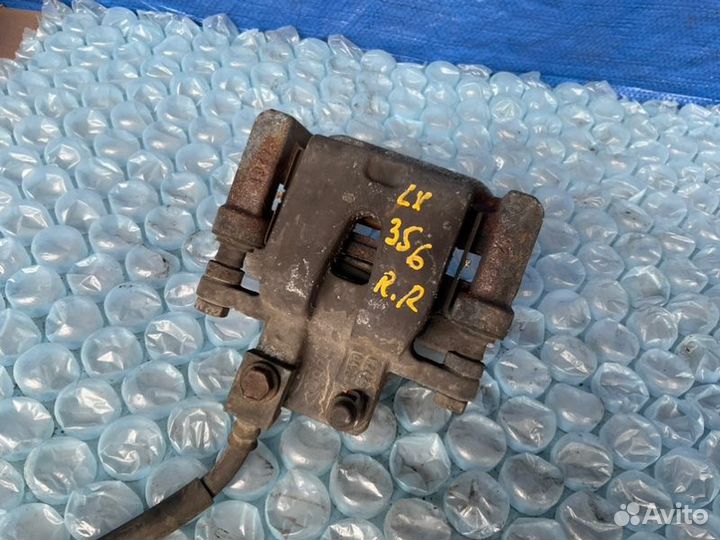 Суппорт задний правый Dodge Charger LD ERB / 3.6L