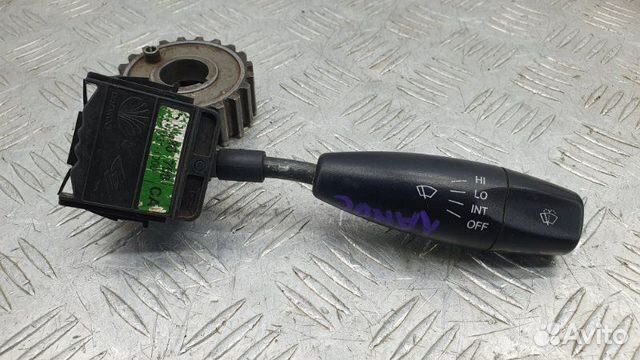 Переключатель стеклоочистителей Chevrolet Lanos